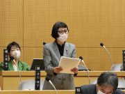 2023年第一回、川崎市議会定例会、赤石博子議員の予算審査特別委員会での質問